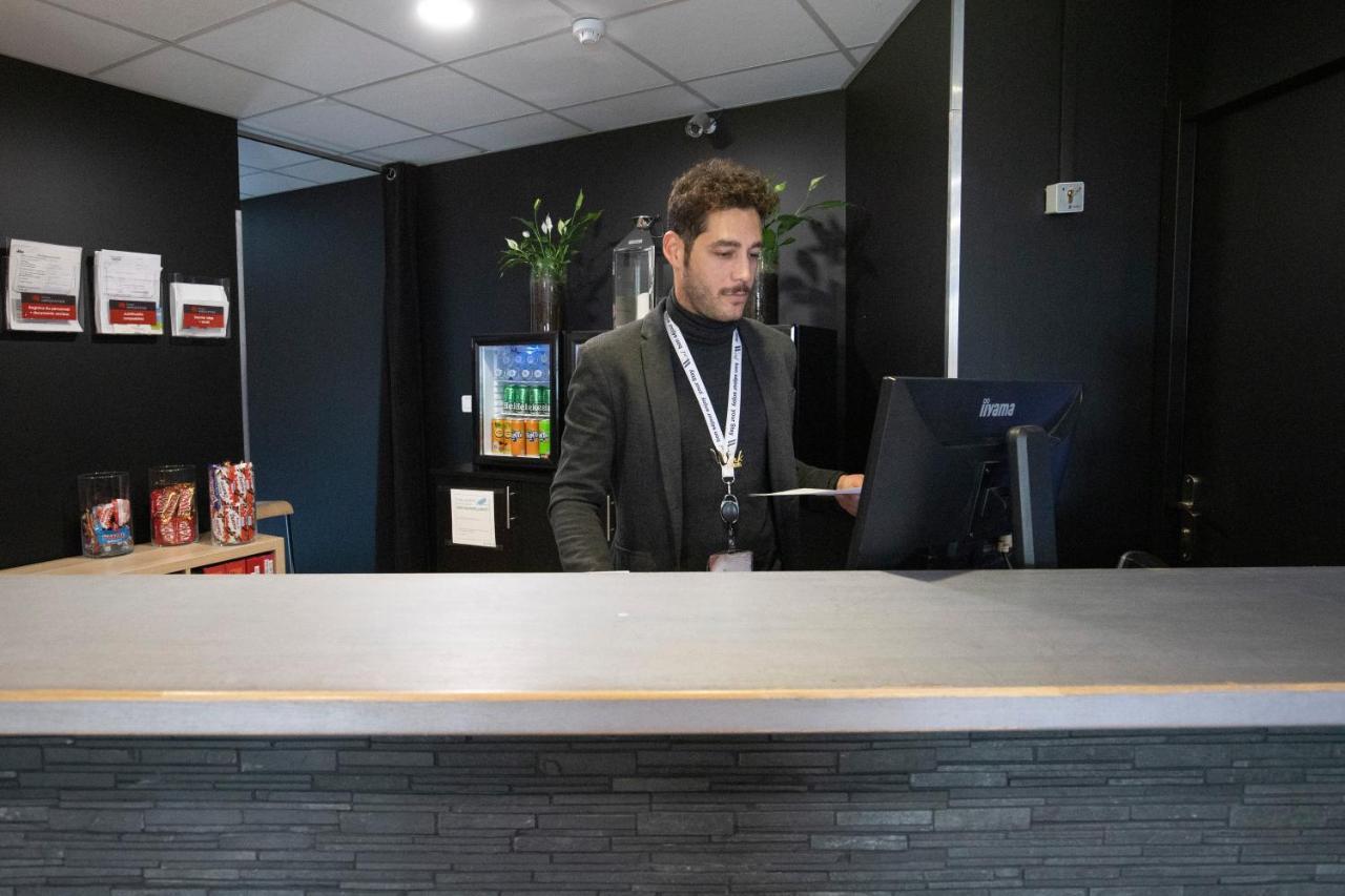 Wink Hotel Juvisy Eksteriør billede