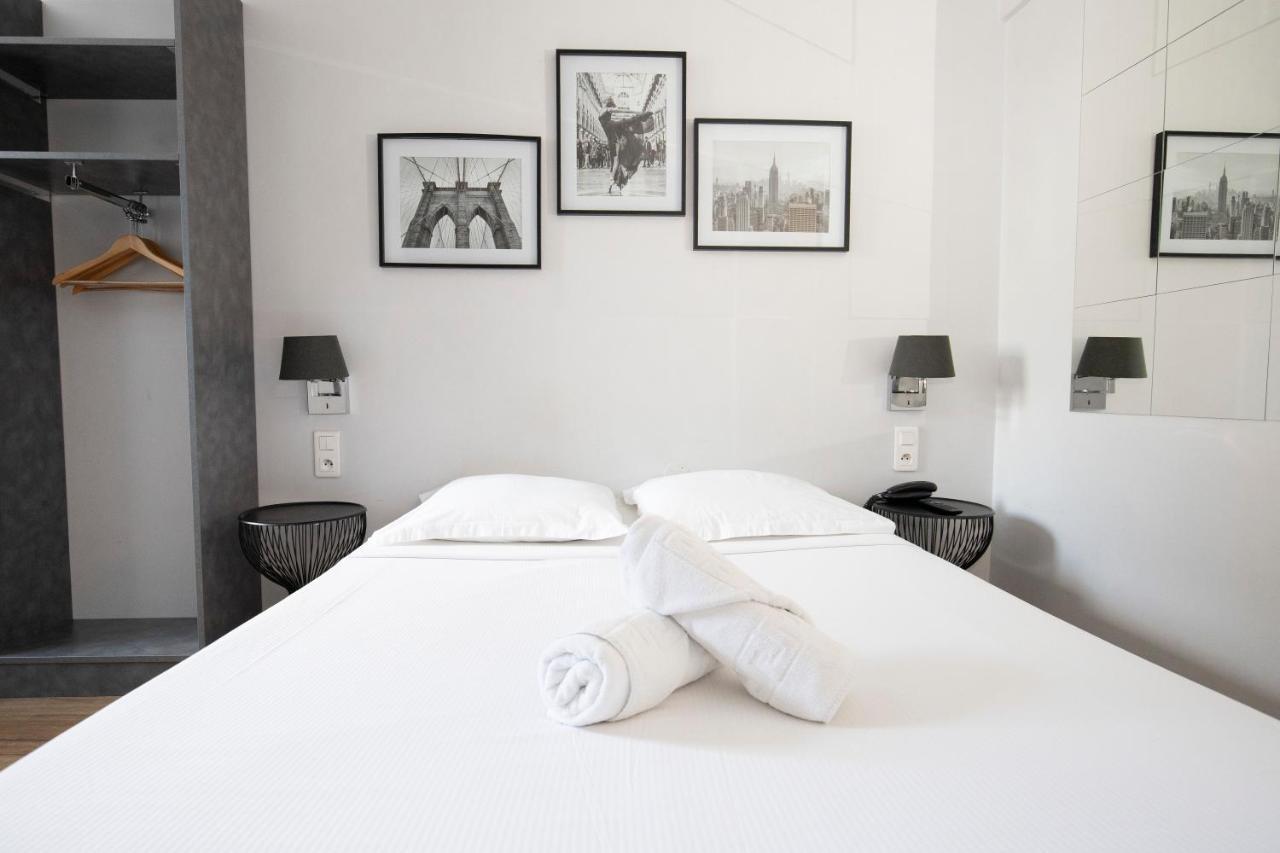 Wink Hotel Juvisy Eksteriør billede