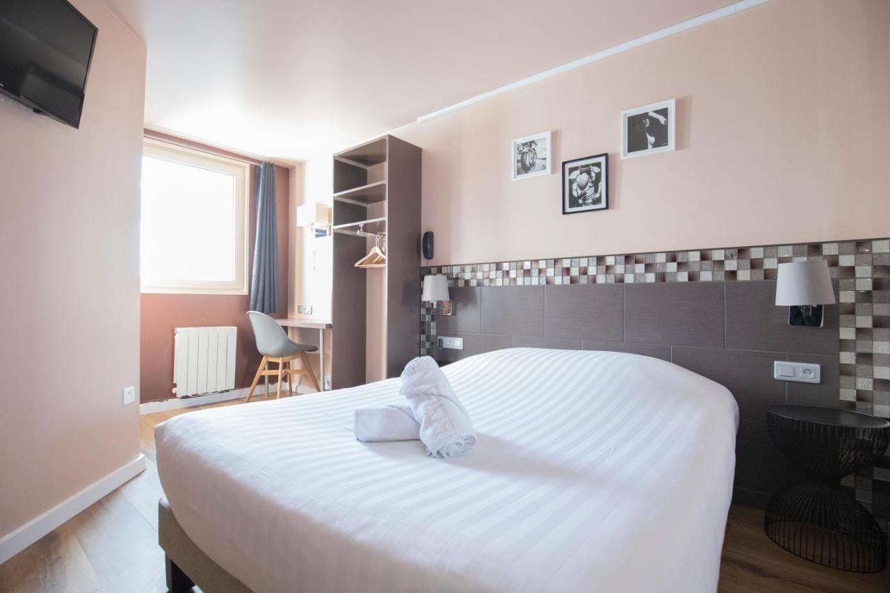 Wink Hotel Juvisy Eksteriør billede