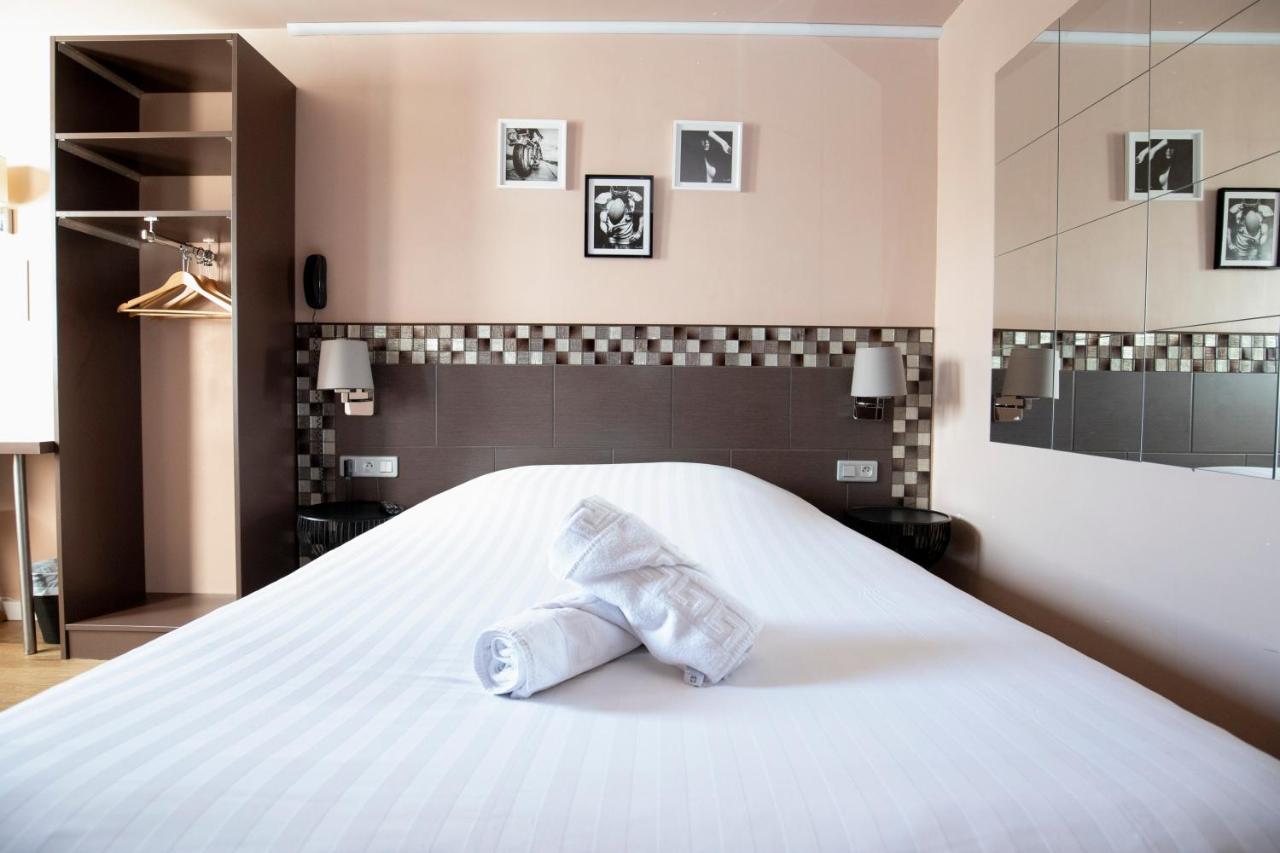 Wink Hotel Juvisy Eksteriør billede