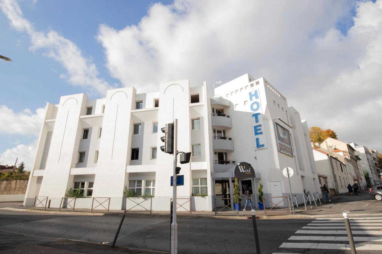 Wink Hotel Juvisy Eksteriør billede