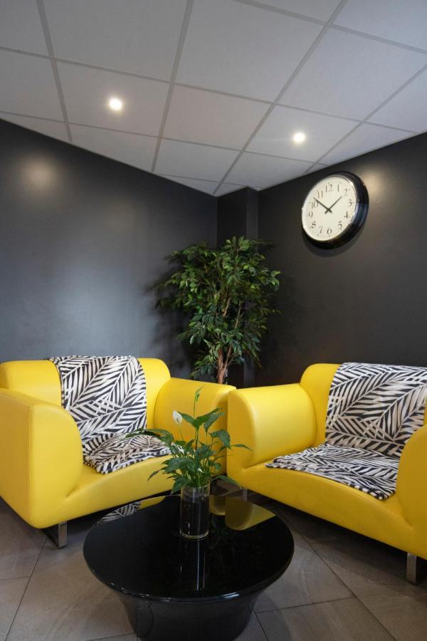 Wink Hotel Juvisy Eksteriør billede