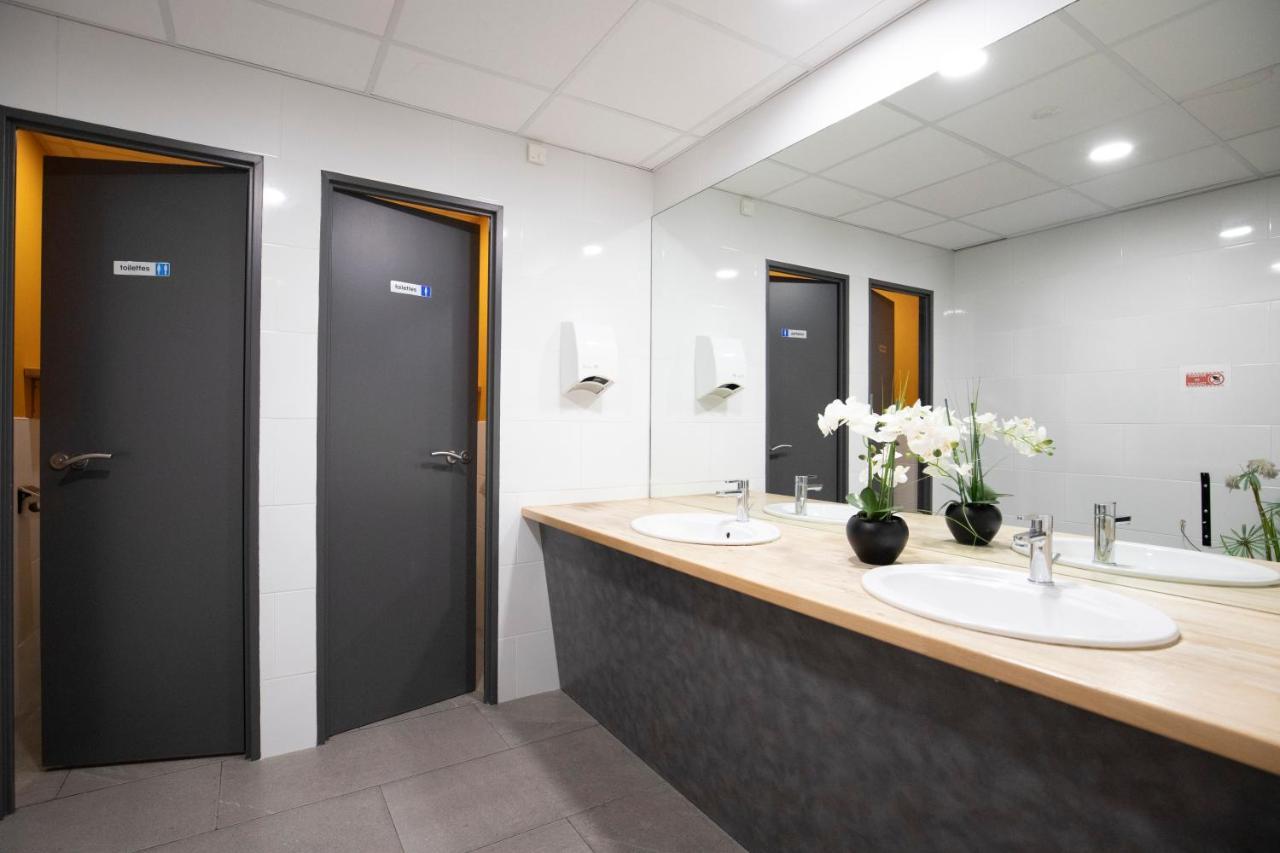 Wink Hotel Juvisy Eksteriør billede