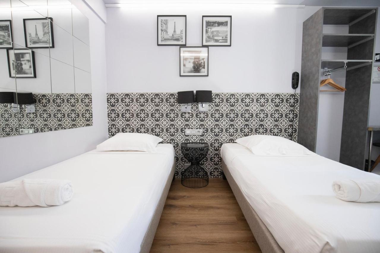 Wink Hotel Juvisy Eksteriør billede