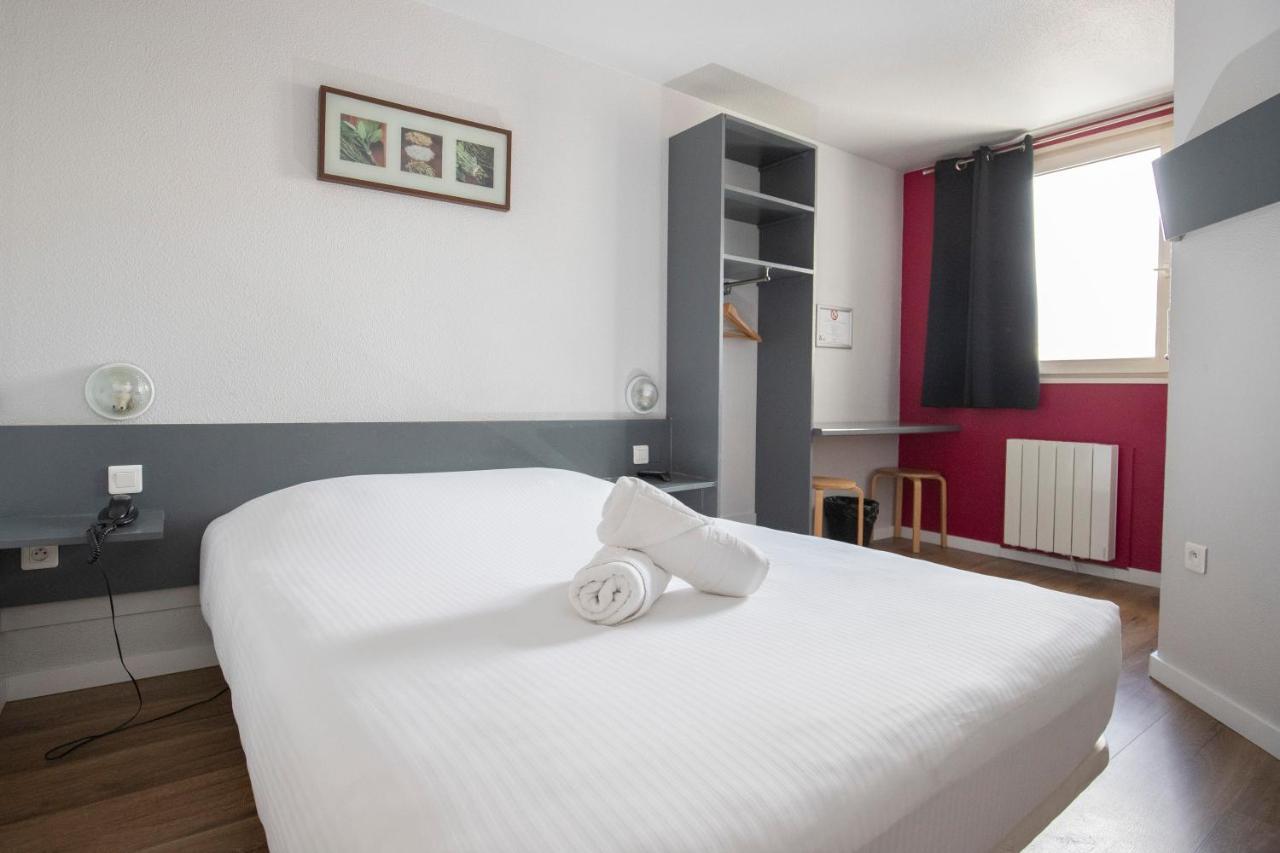 Wink Hotel Juvisy Eksteriør billede