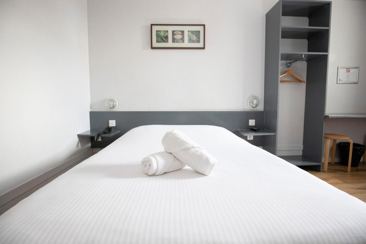 Wink Hotel Juvisy Eksteriør billede