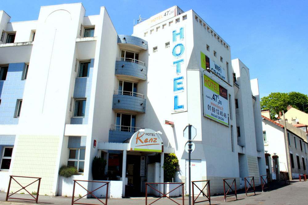 Wink Hotel Juvisy Eksteriør billede