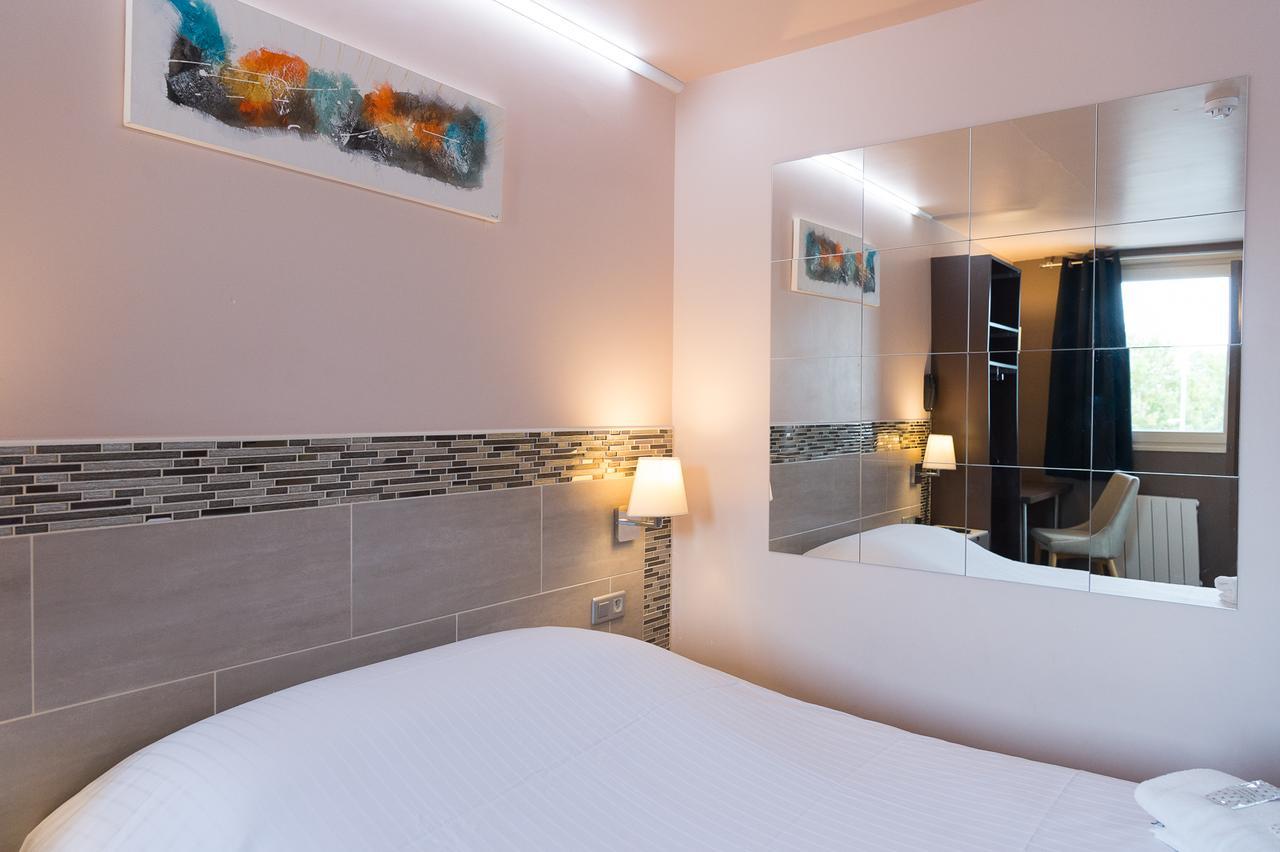 Wink Hotel Juvisy Eksteriør billede