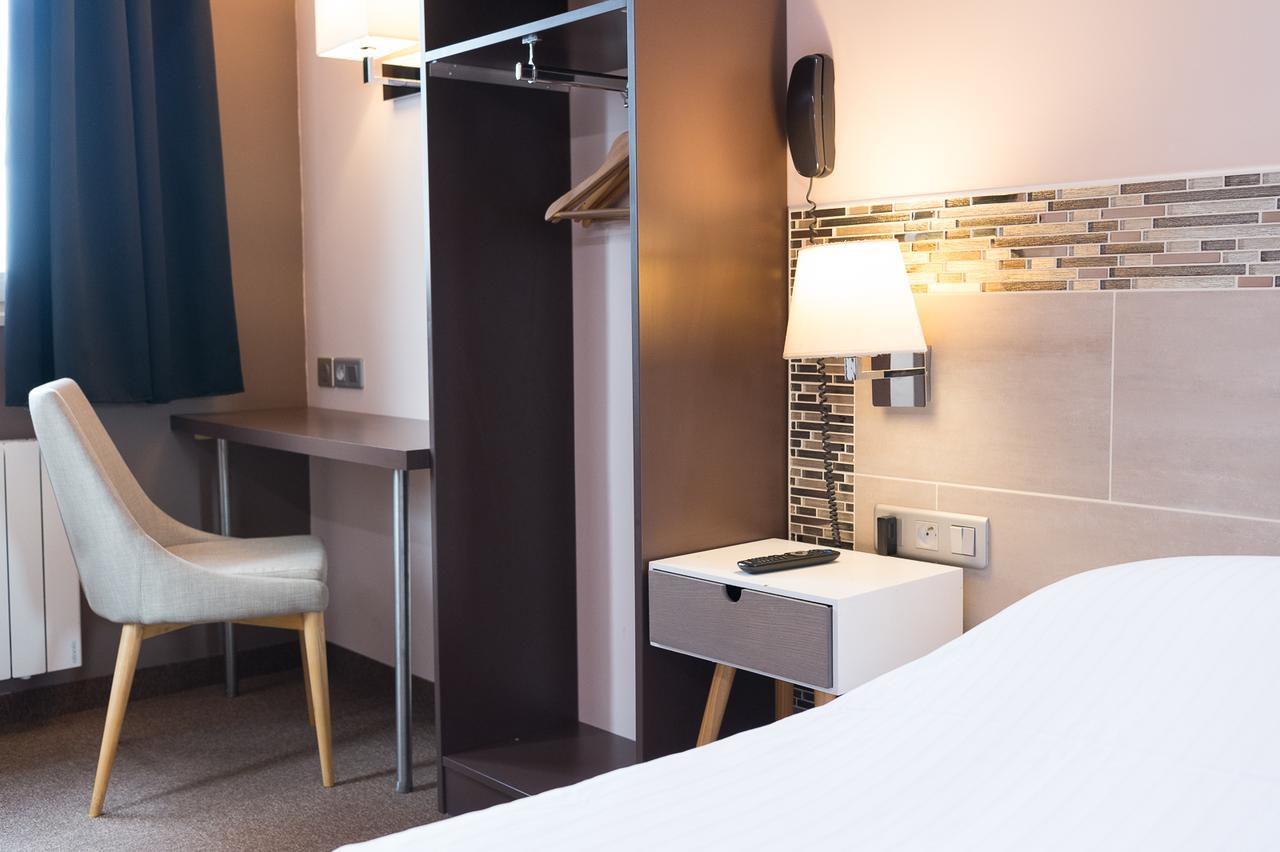 Wink Hotel Juvisy Eksteriør billede