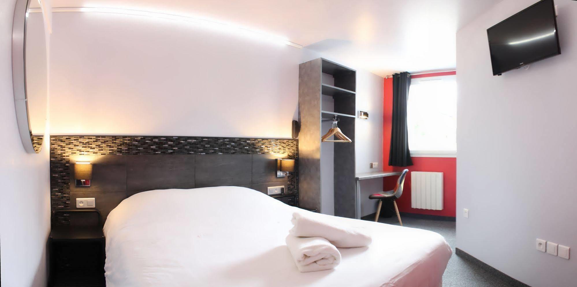 Wink Hotel Juvisy Eksteriør billede