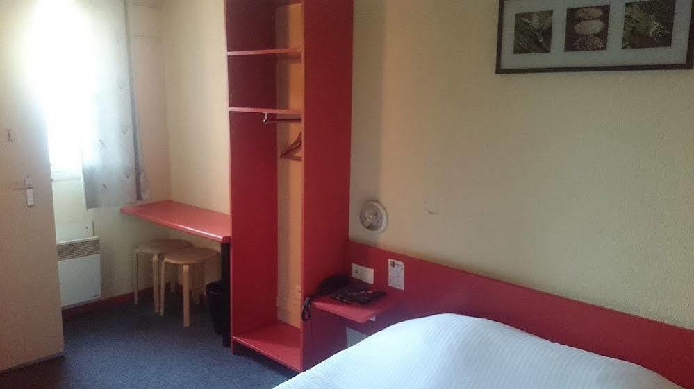 Wink Hotel Juvisy Eksteriør billede