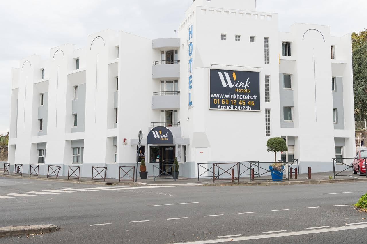 Wink Hotel Juvisy Eksteriør billede