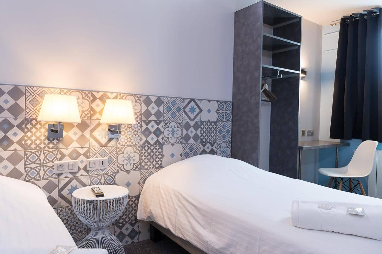 Wink Hotel Juvisy Eksteriør billede