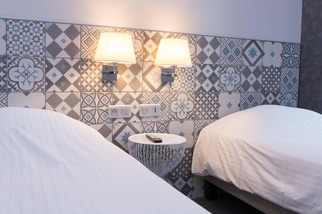 Wink Hotel Juvisy Eksteriør billede
